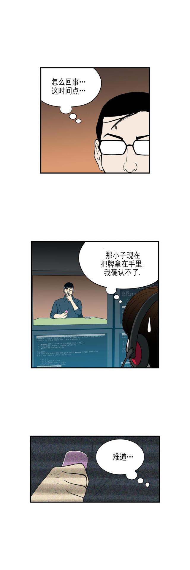 透视千王-第29话 超能力vs高科技（下）                             全彩韩漫标签
