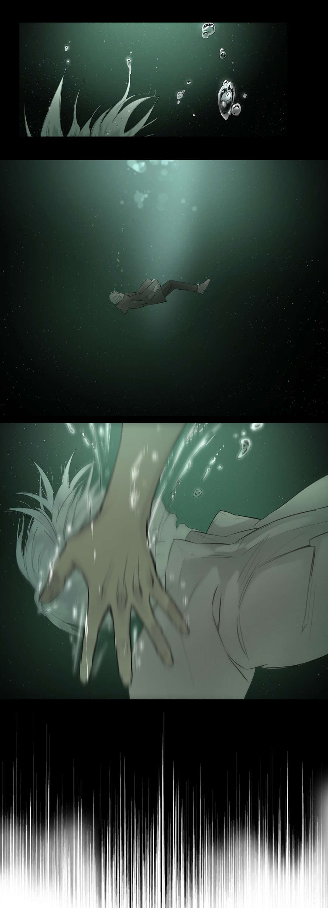 落水-5