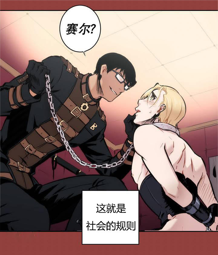 人类是下等的-8