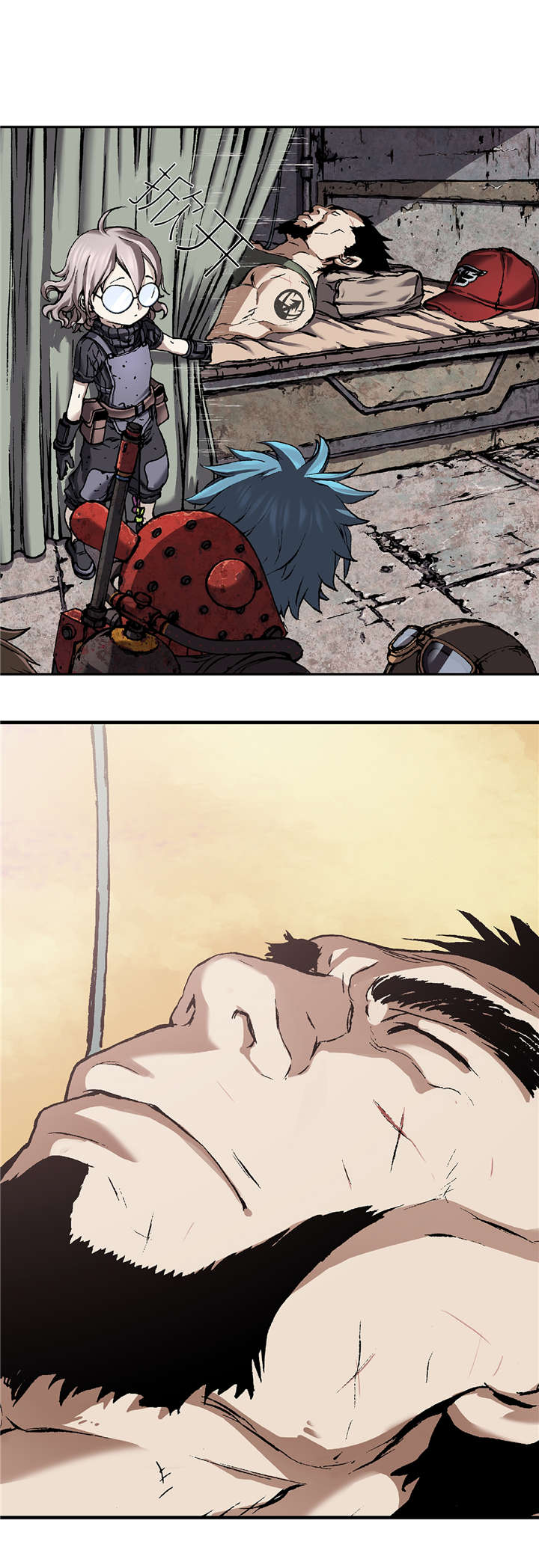 第100话 唯一的幸存者-5