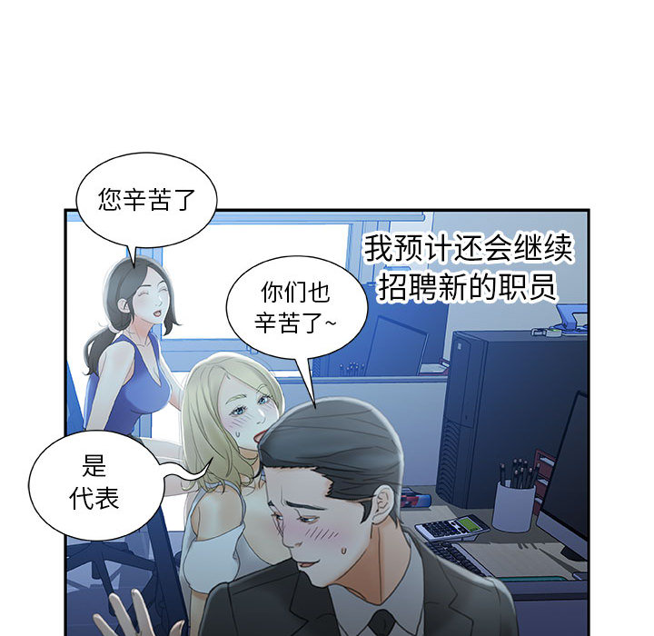 女职员们：19-100