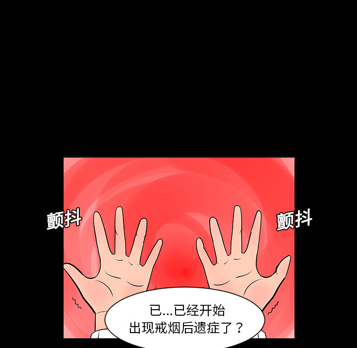 每天忍耐的男人：5-82