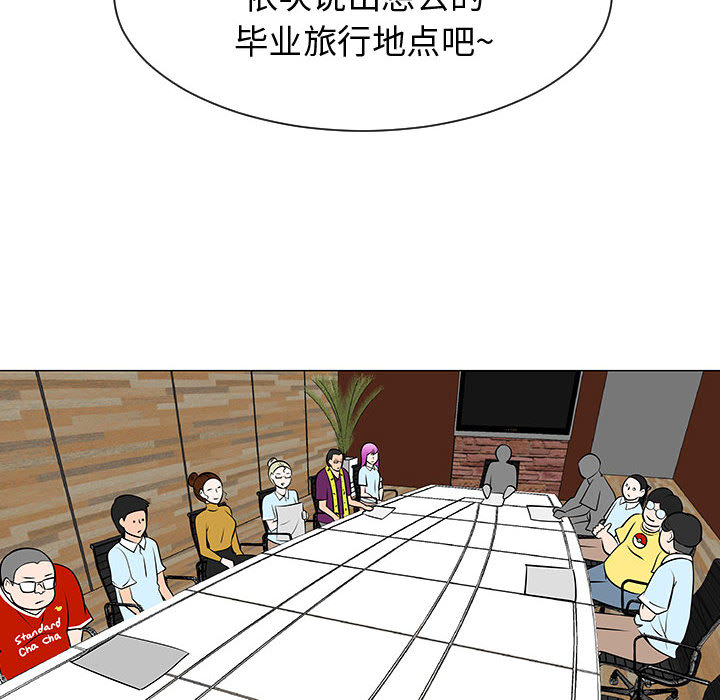 每天忍耐的男人：52-67