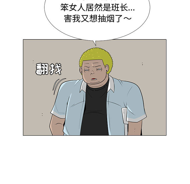 每天忍耐的男人：56-76