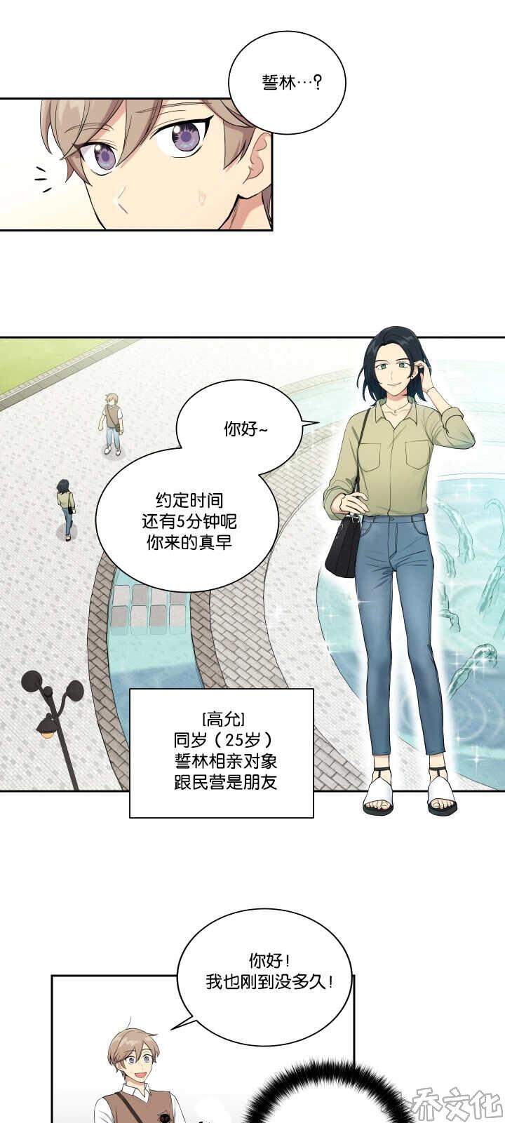 第31章 相亲对象-5