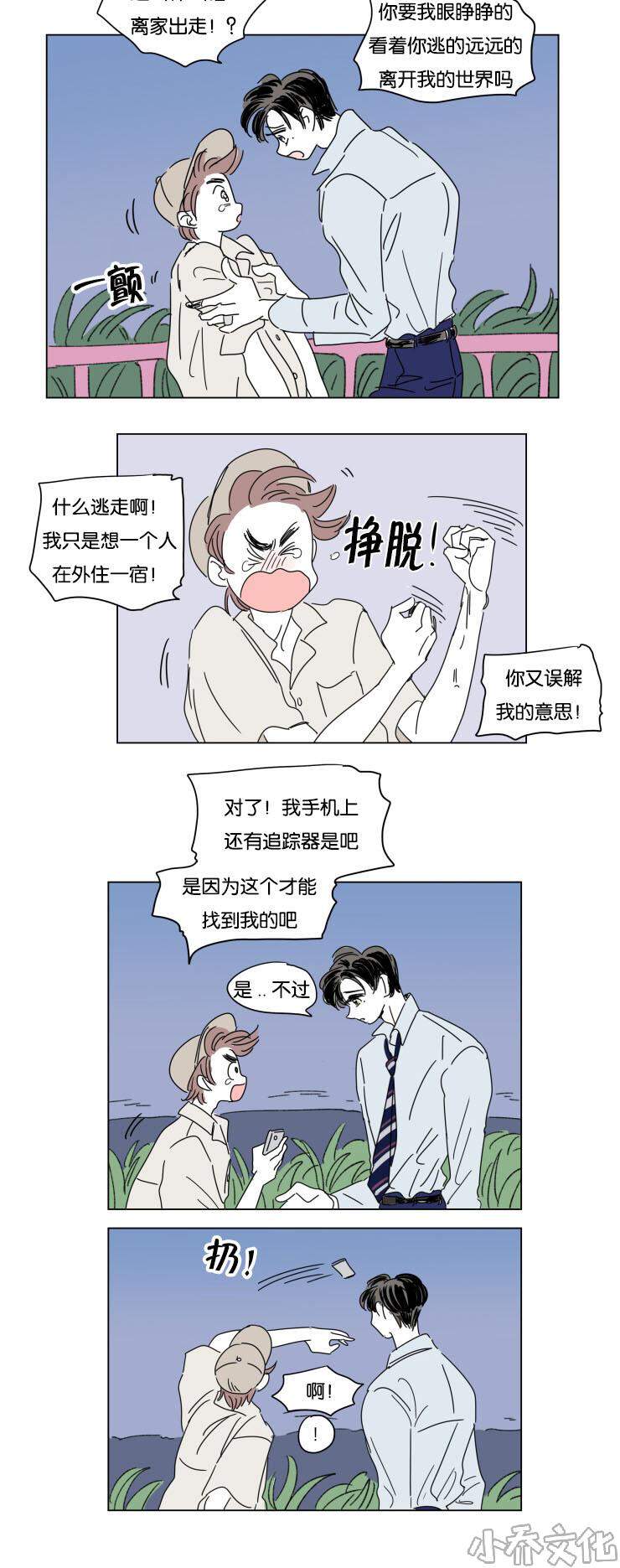 第30章 离家出走-10