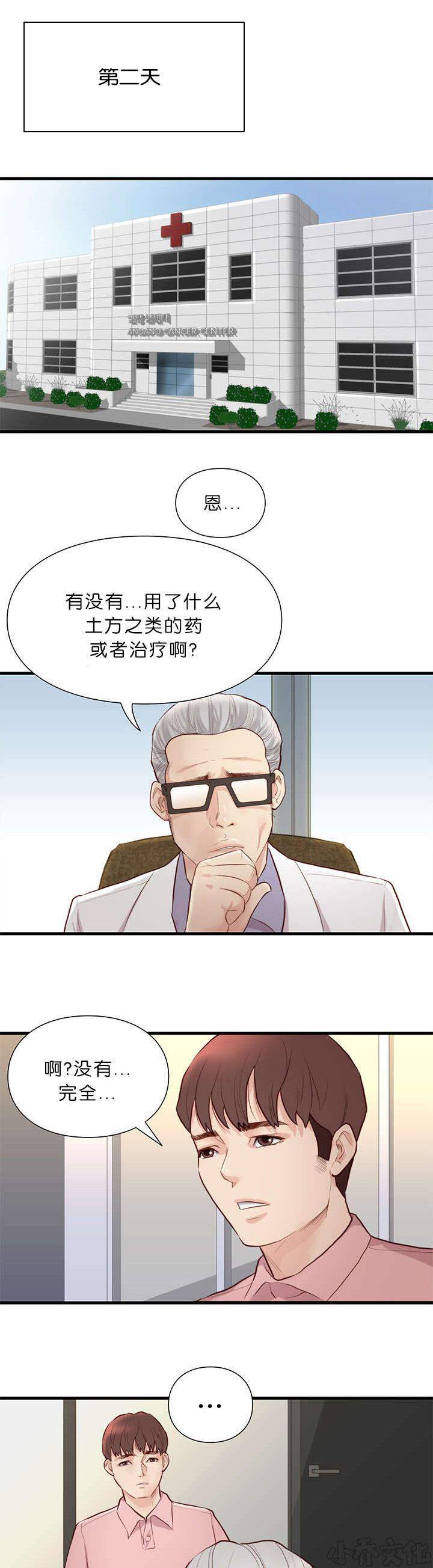 第20章 肿瘤消失-0