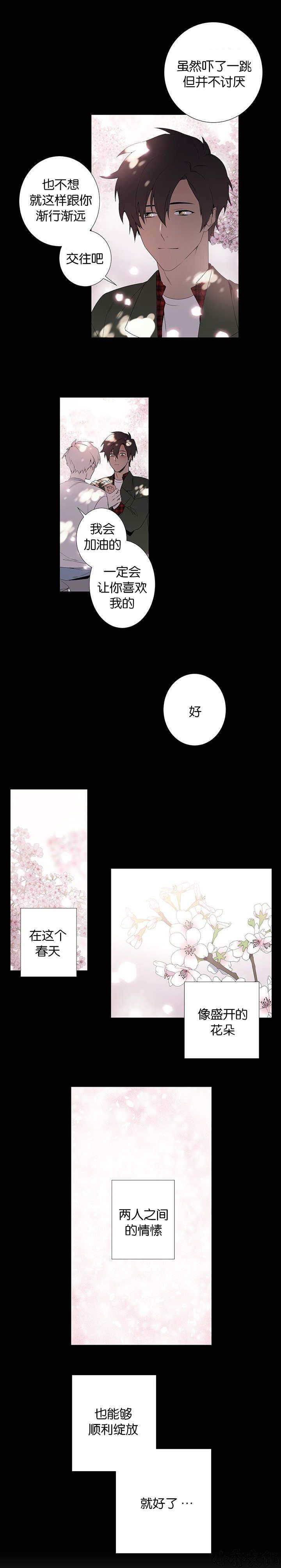 第1章 顺利绽放-1