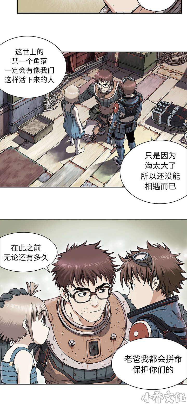 第2章 幸存者-1