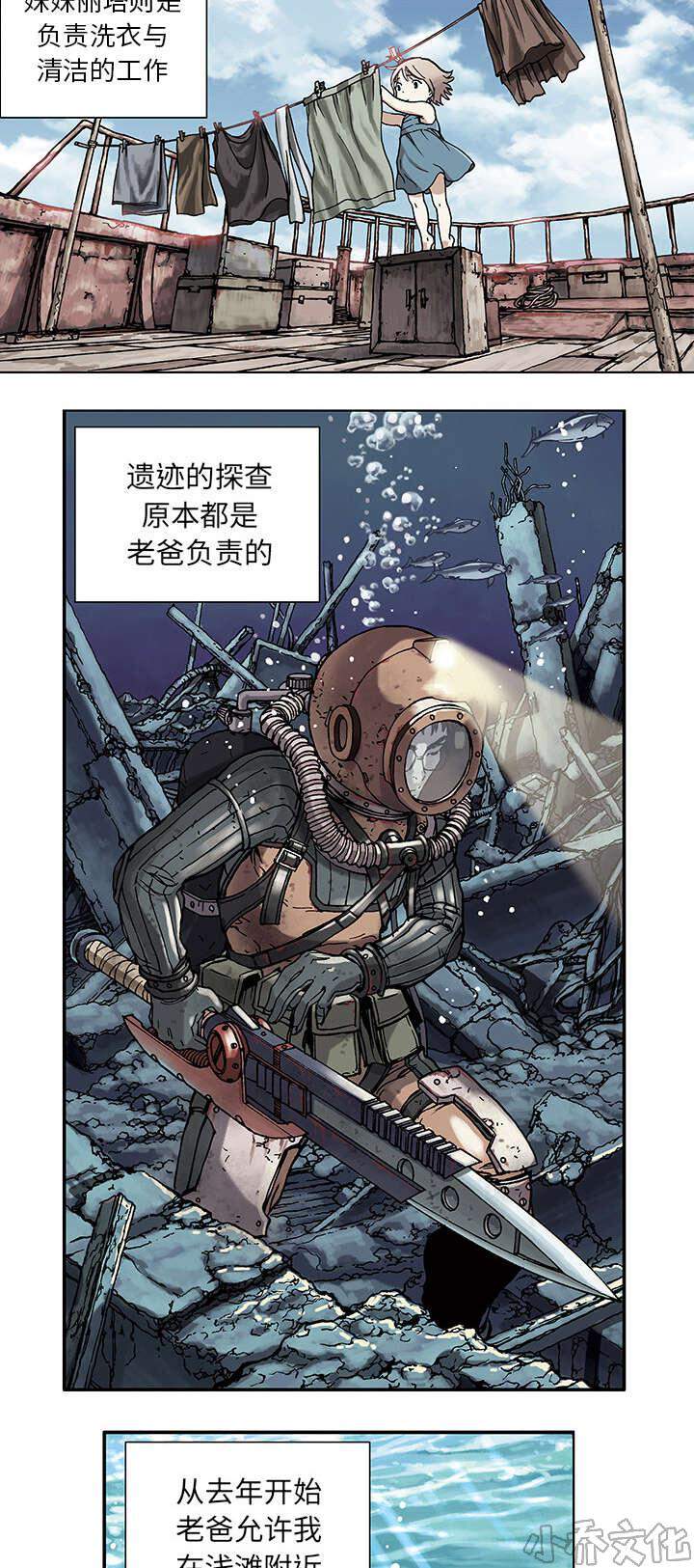 第2章 幸存者-4