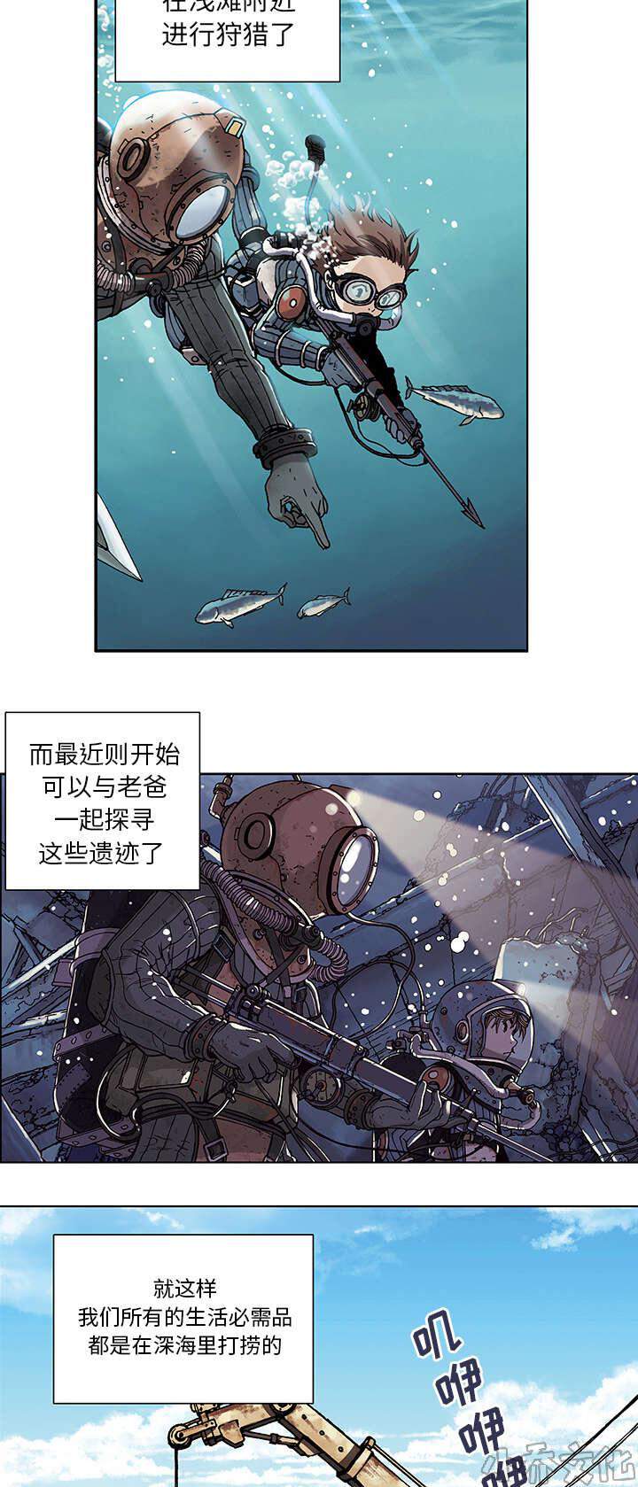 第2章 幸存者-5