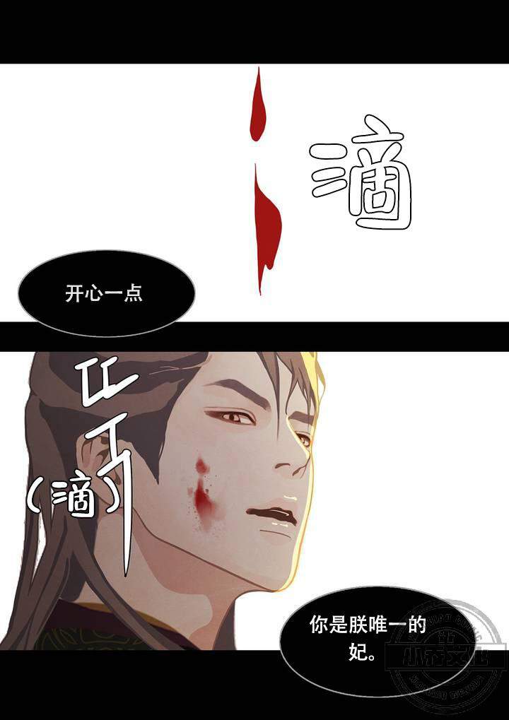 第6章 唯一的妃子-17