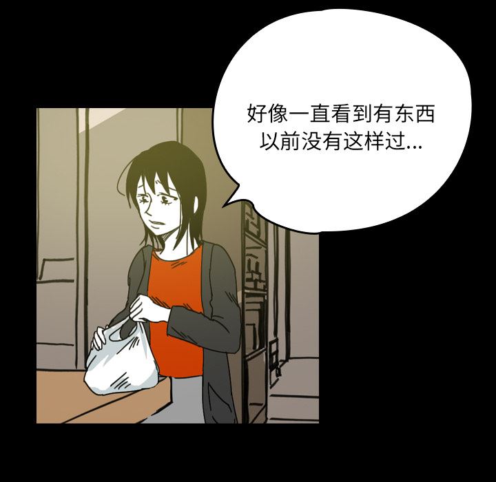 看见鬼的女人：27-52