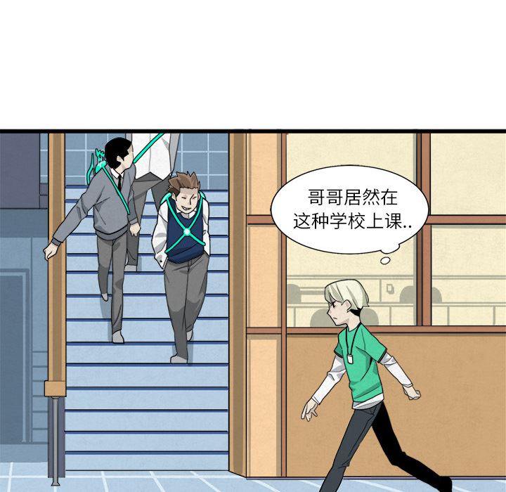 角色学校韩漫全集-角色学校：2无删减无遮挡章节图片 