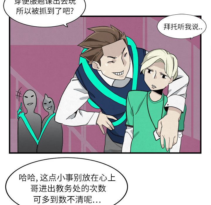 角色学校韩漫全集-角色学校：2无删减无遮挡章节图片 