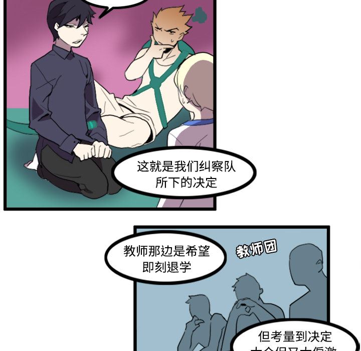 角色学校韩漫全集-角色学校：21无删减无遮挡章节图片 