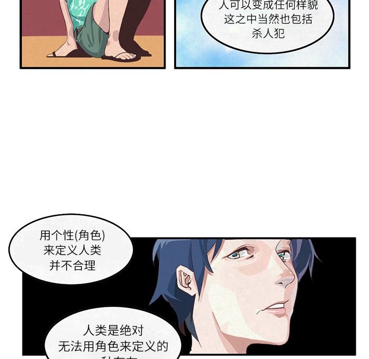 角色学校韩漫全集-角色学校：4无删减无遮挡章节图片 