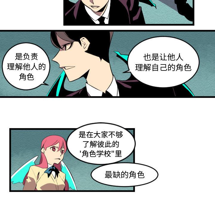 角色学校韩漫全集-角色学校：56无删减无遮挡章节图片 