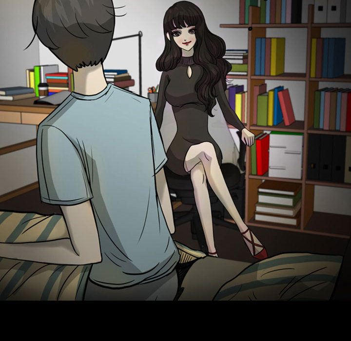 梦魇：31-5