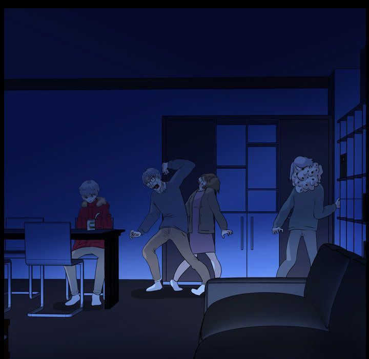 梦魇:第67话-70