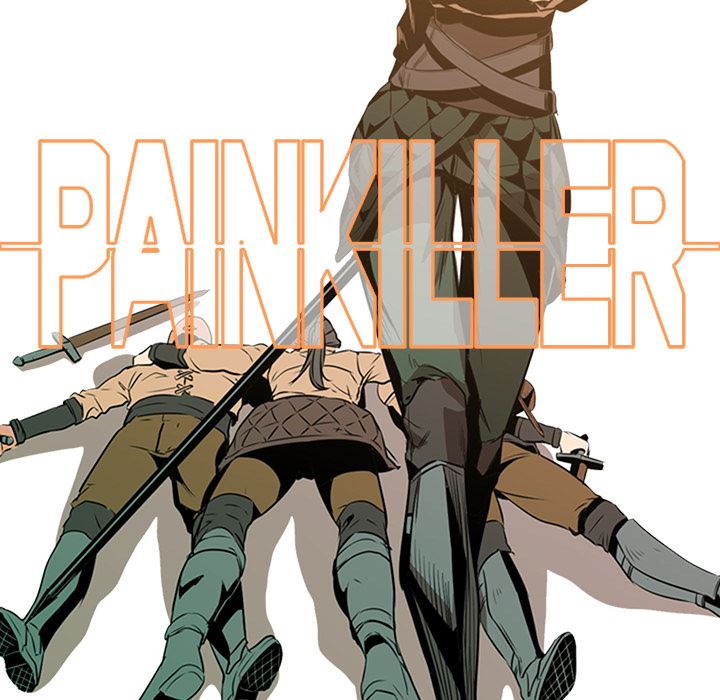 PainKiller-正义的背后：13-37