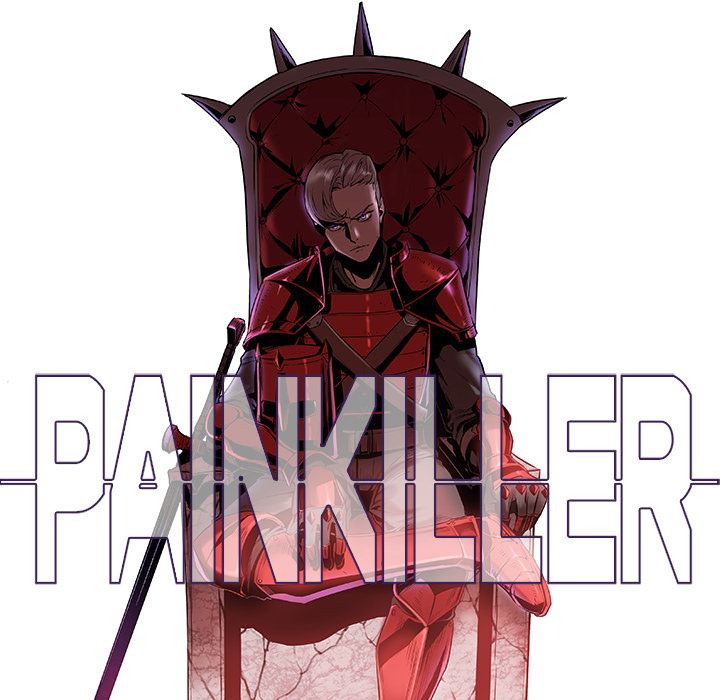 PainKiller-正义的背后：24-101