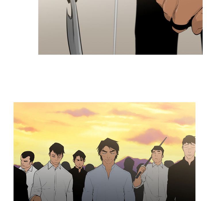 通Edge-热血黑道：71-60