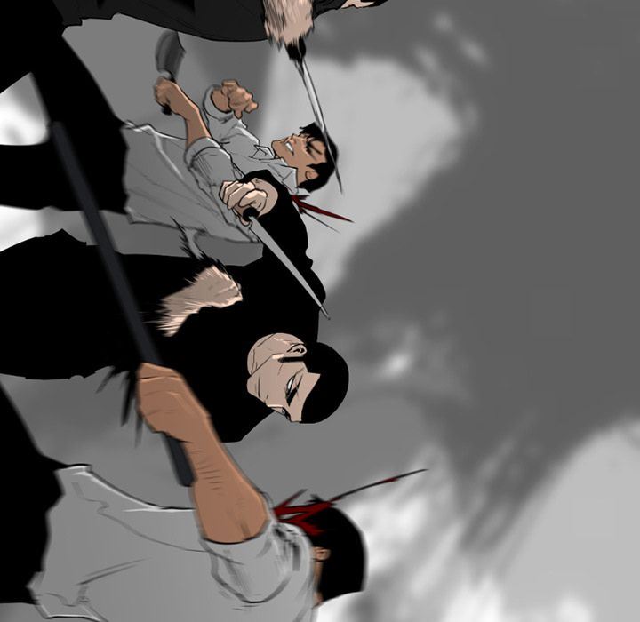 通Edge-热血黑道：72-73