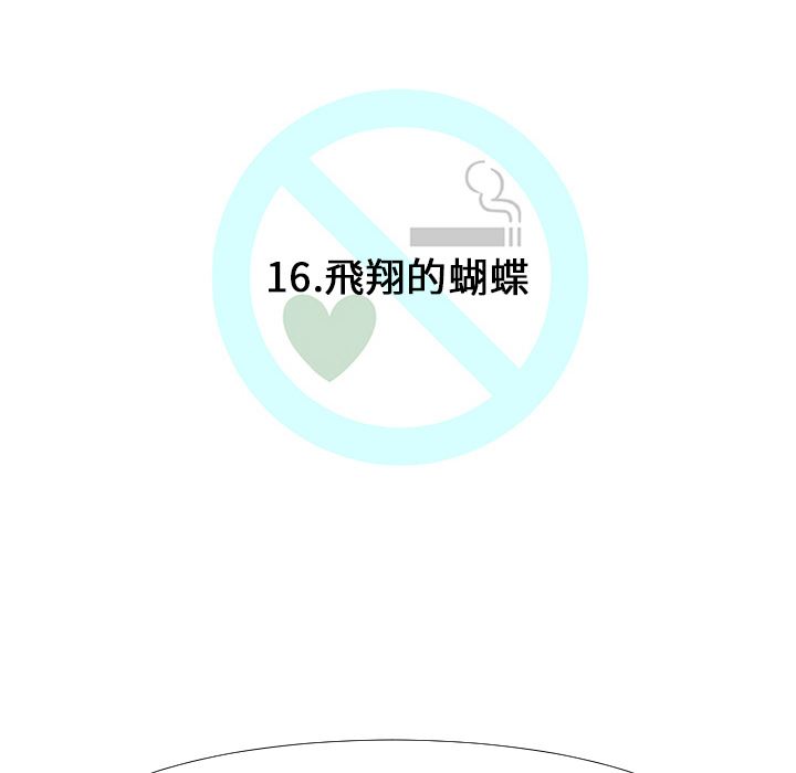 每天忍耐的男人：16-19