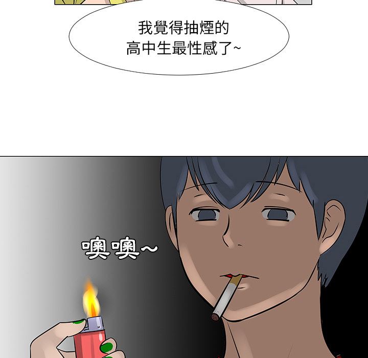 每天忍耐的男人：16-83