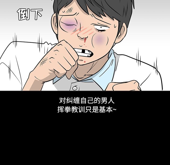 每天忍耐的男人：19-87