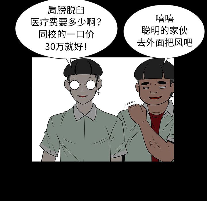 每天忍耐的男人：28-78