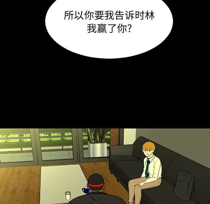 每天忍耐的男人：51-61