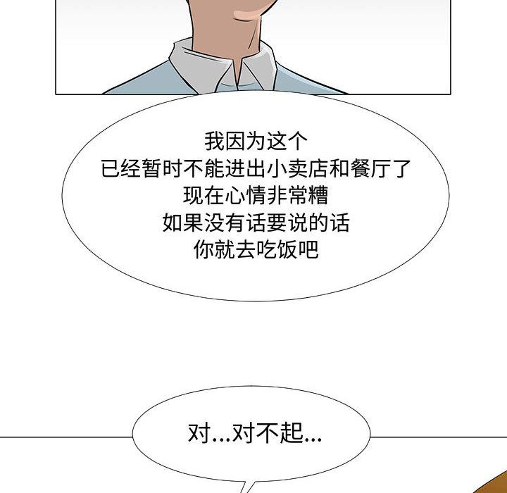 每天忍耐的男人：57-64