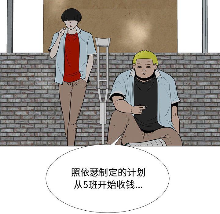 每天忍耐的男人：57-89