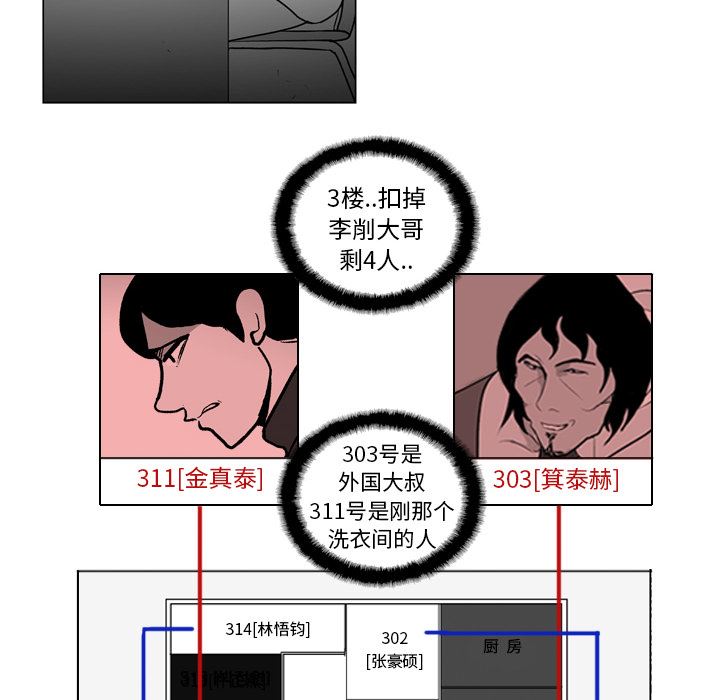 失踪的房客：13-18