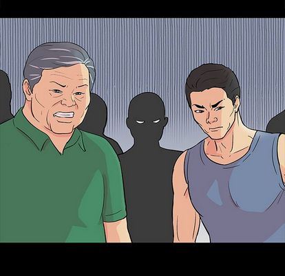 反乌托邦游戏:第93话-82