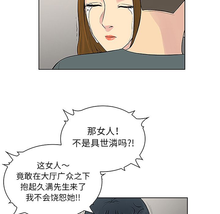 被女神环绕的男人：45-55