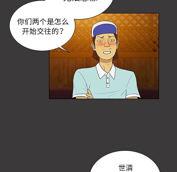 被女神环绕的男人：50-54