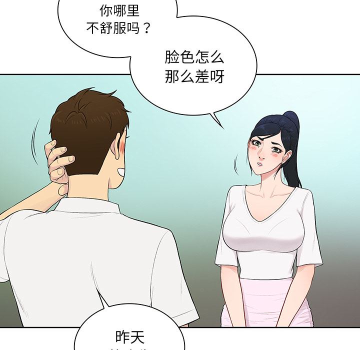 被女神环绕的男人：54-53