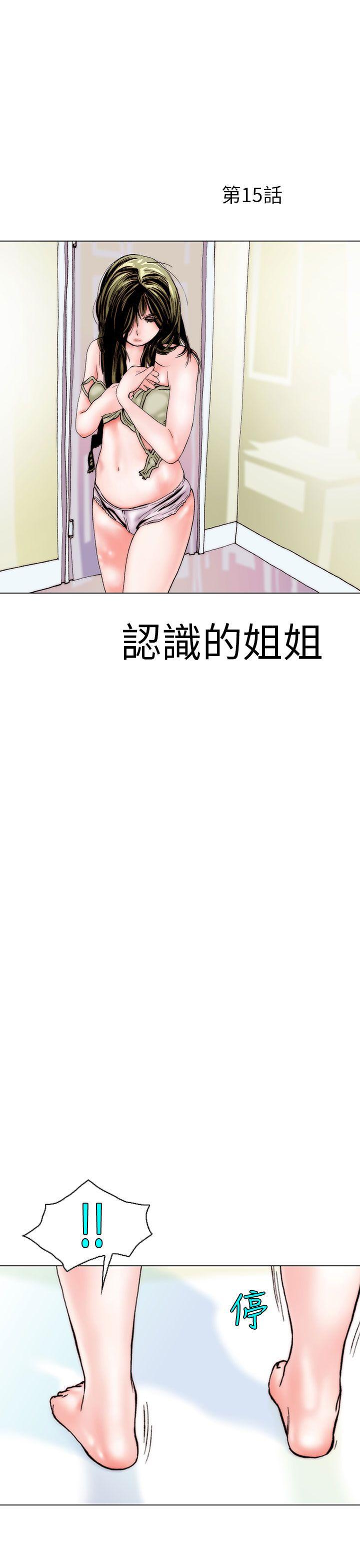 秘密Story(完结)-认识的姐姐(15)全彩韩漫标签