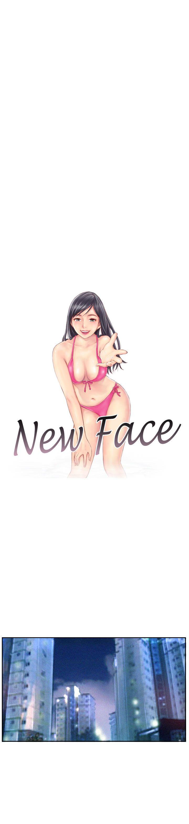 NEW FACE-第18话全彩韩漫标签