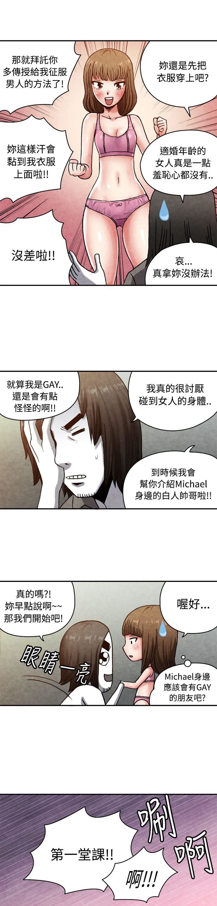 CASE 13-1. GAY邻居的性爱教学-6